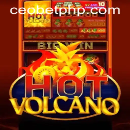 Discover HotVolcano: The Thrilling New Game by Ceo.bet