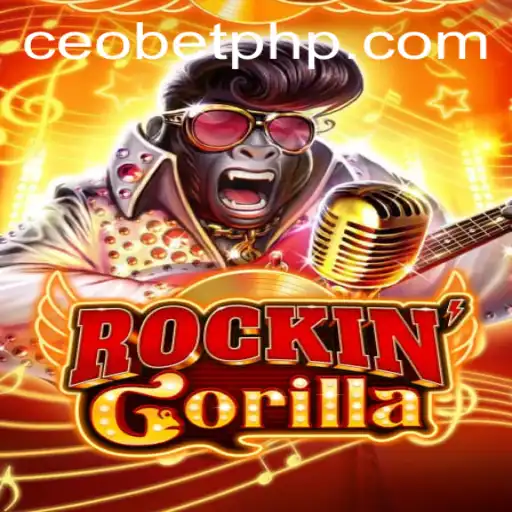 RockinGorilla: The Thrilling New Game Experience by Ceo.bet